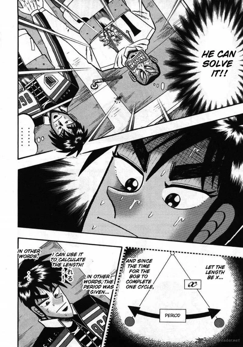 Tobaku Haouden Rei Chapter 61 page 16