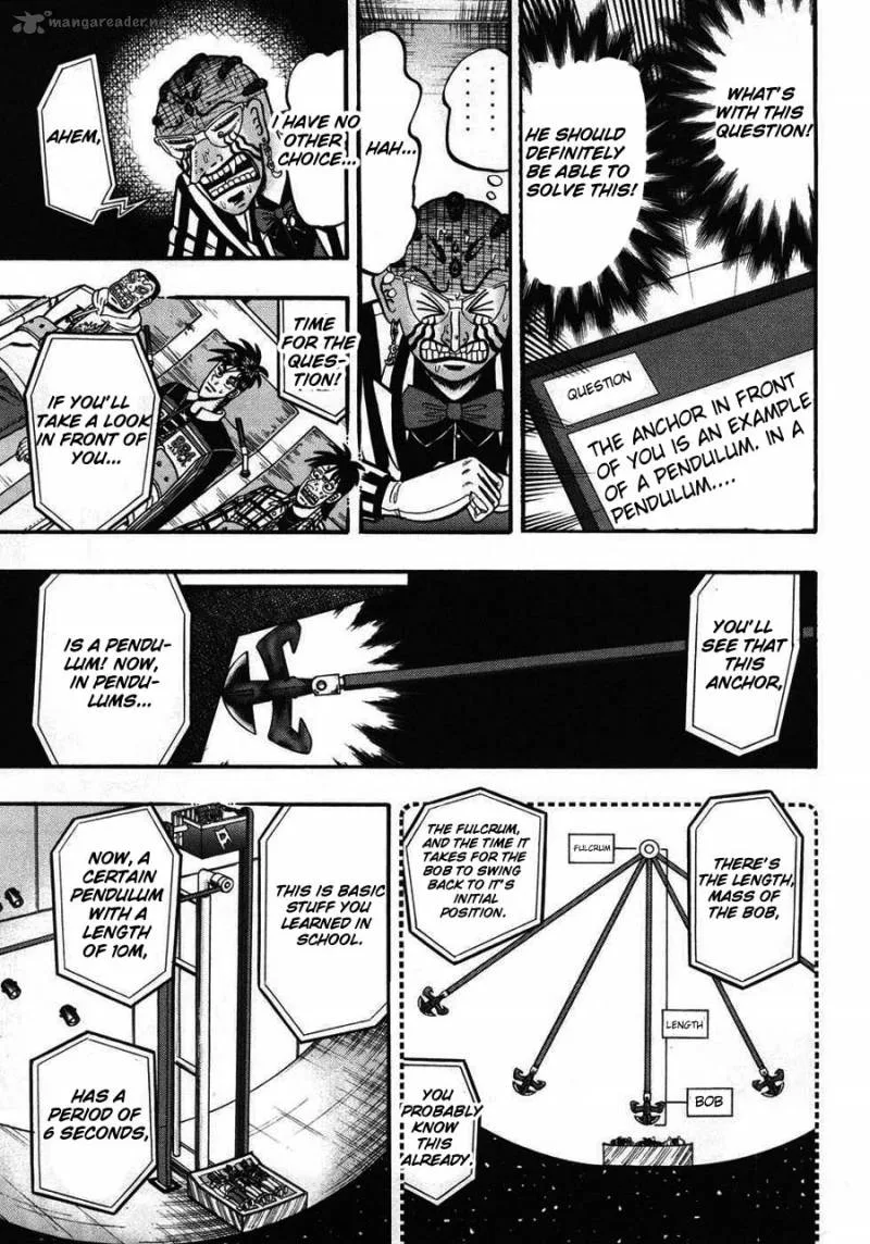 Tobaku Haouden Rei Chapter 61 page 13