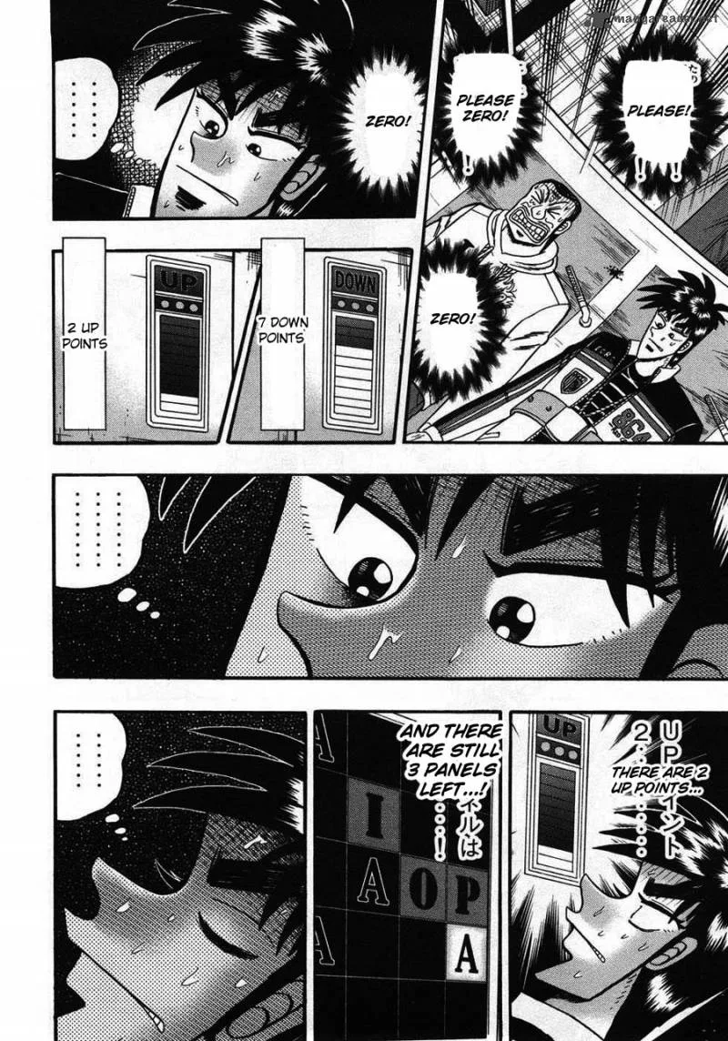 Tobaku Haouden Rei Chapter 61 page 10
