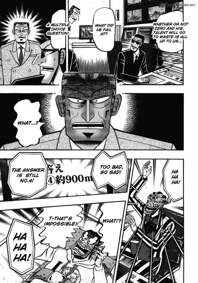 Tobaku Haouden Rei Chapter 62 page 10