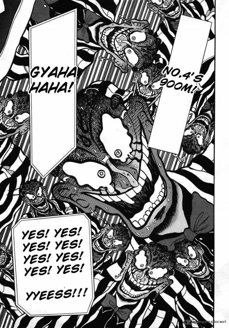 Tobaku Haouden Rei Chapter 62 page 3