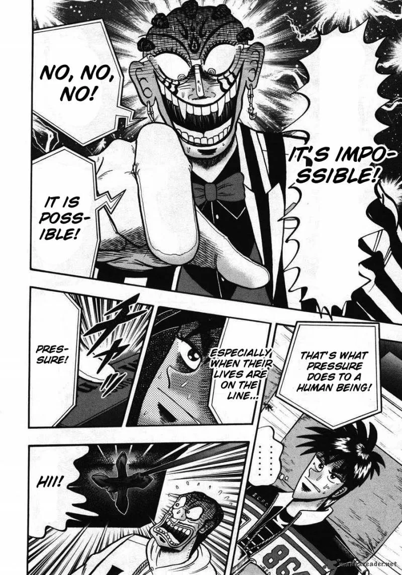 Tobaku Haouden Rei Chapter 62 page 11