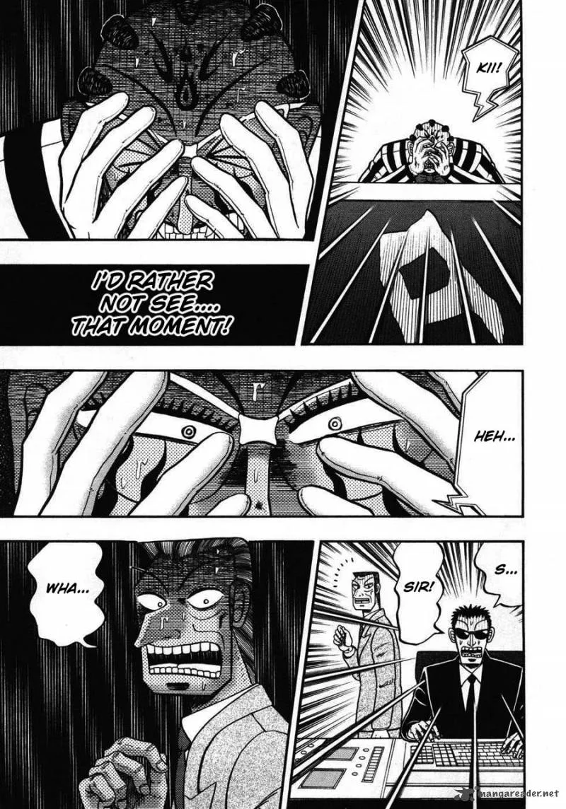 Tobaku Haouden Rei Chapter 62 page 19