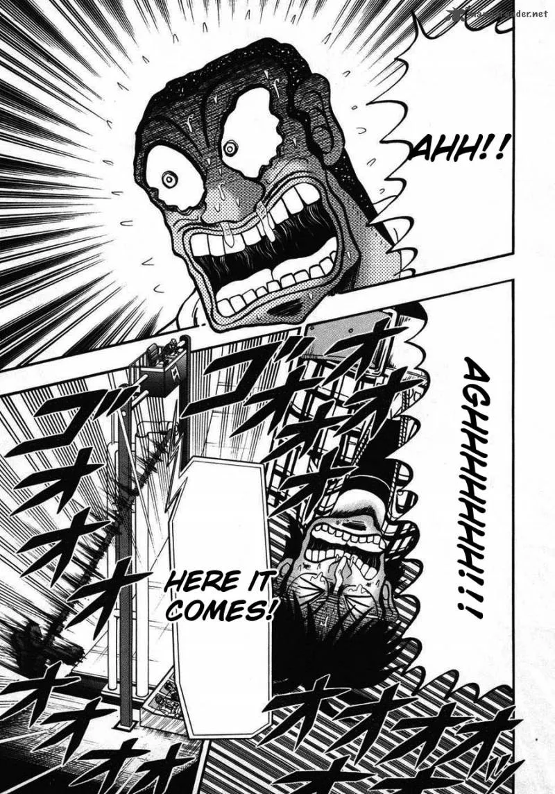 Tobaku Haouden Rei Chapter 62 page 14