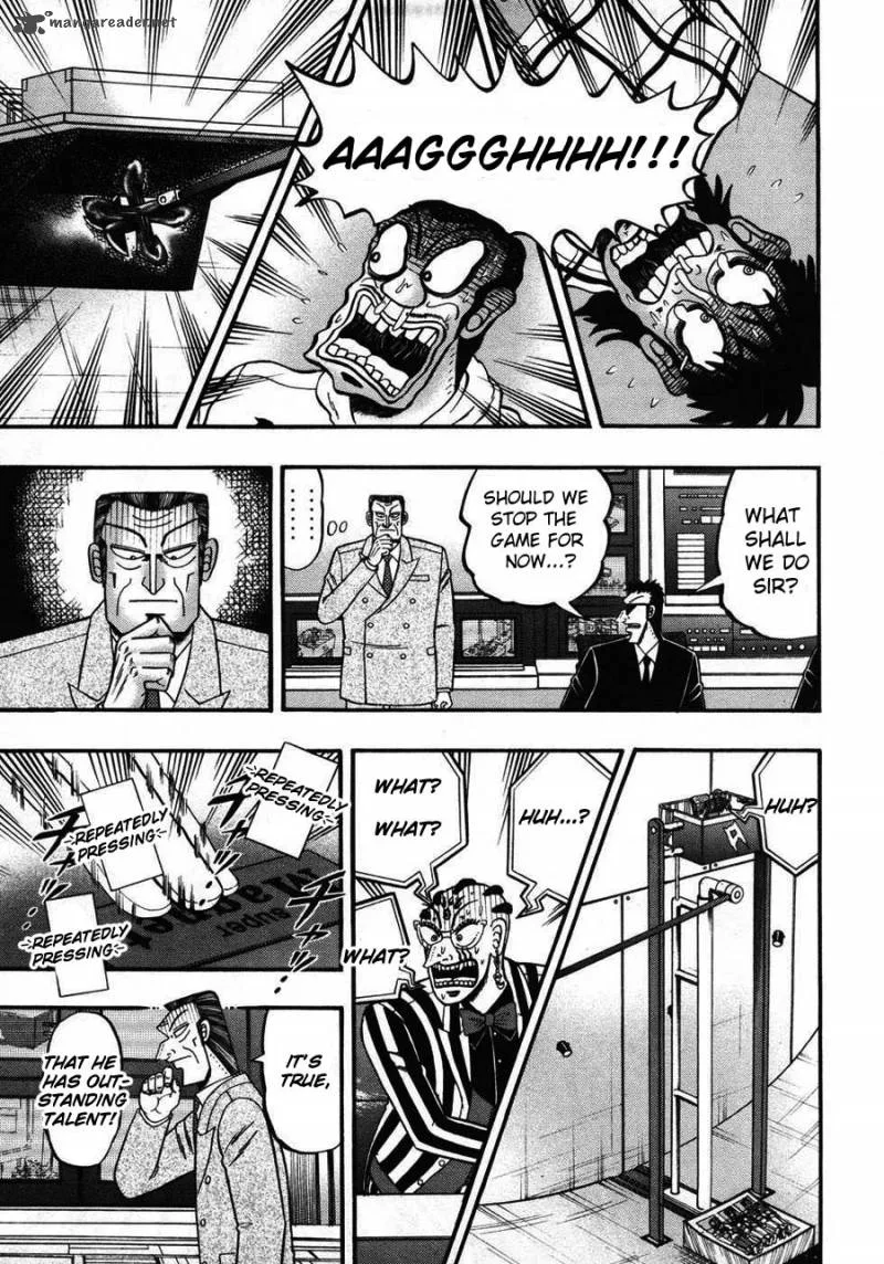 Tobaku Haouden Rei Chapter 62 page 12