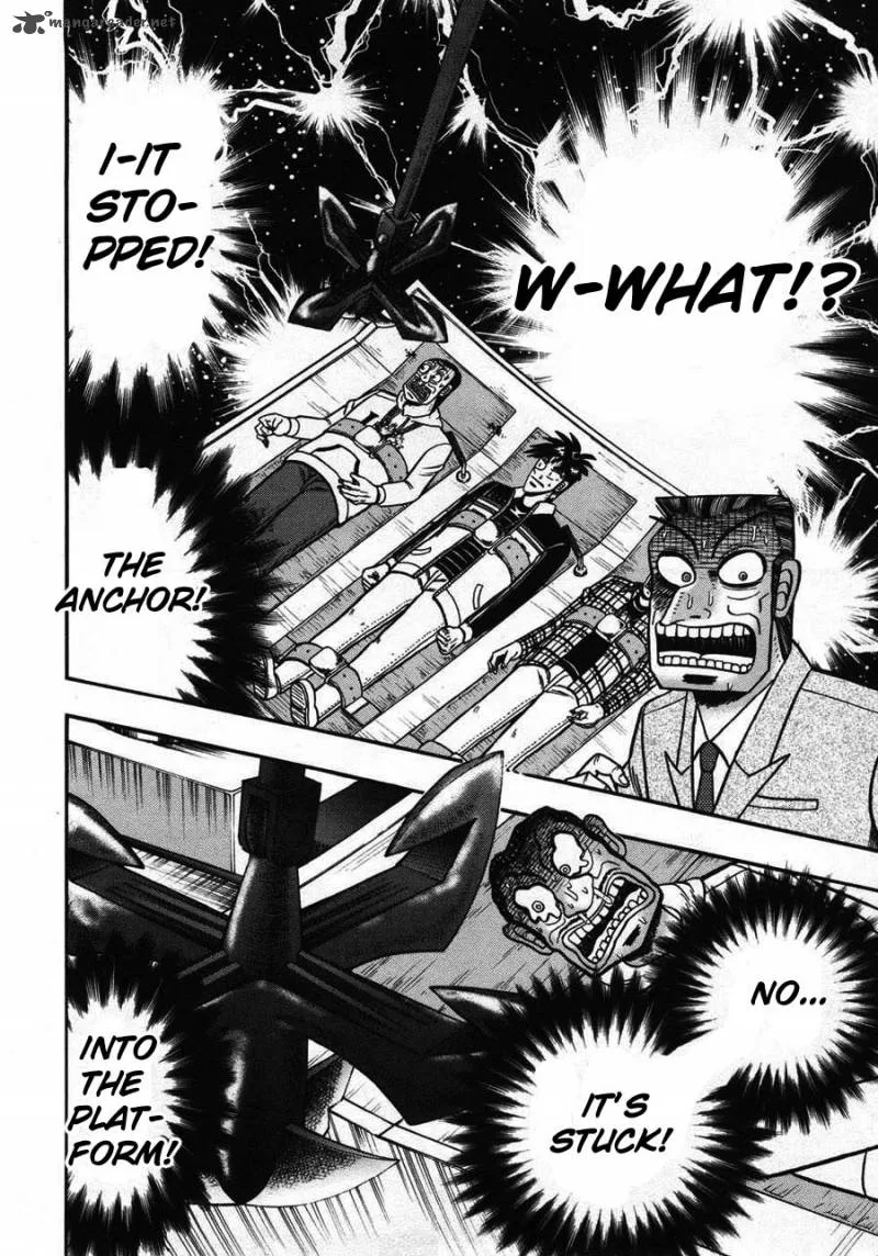 Tobaku Haouden Rei Chapter 62 page 20