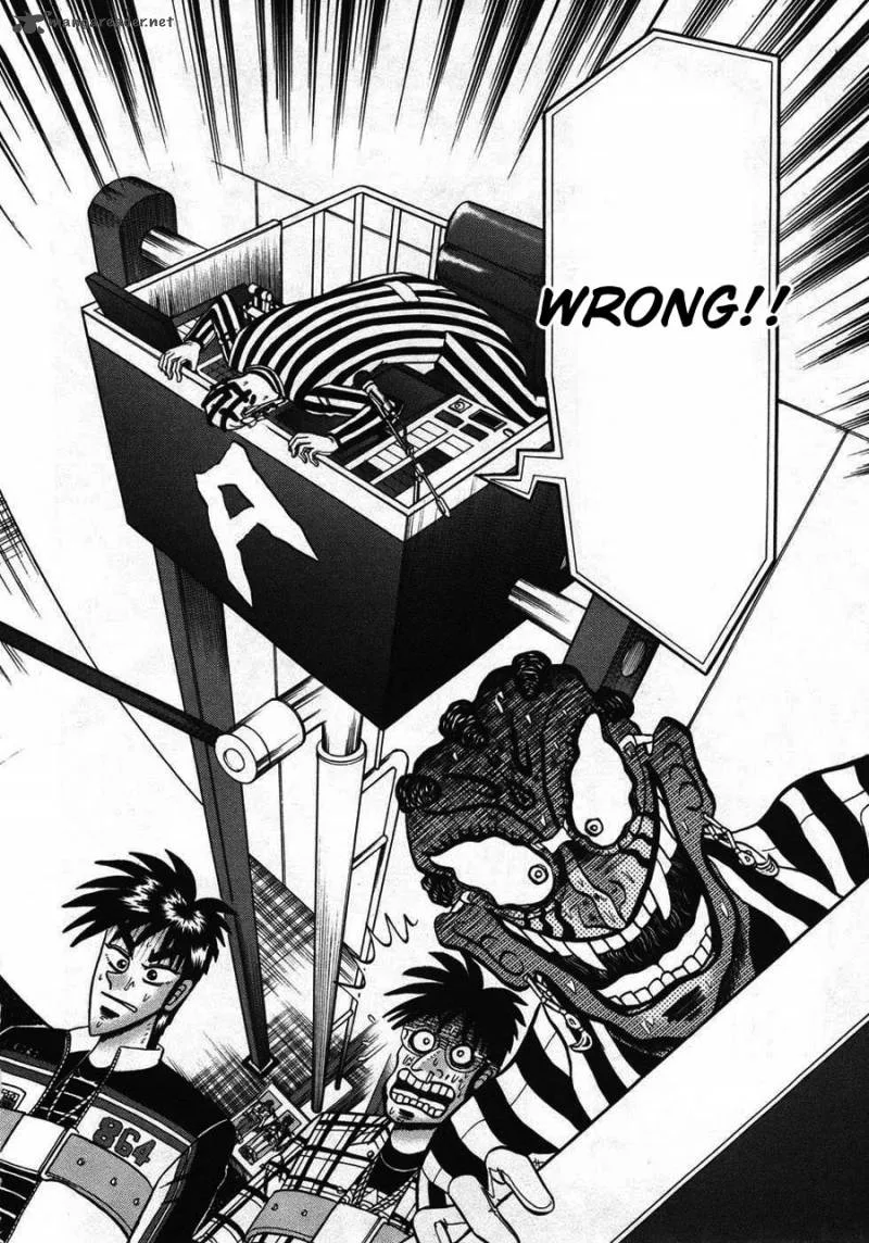 Tobaku Haouden Rei Chapter 62 page 5