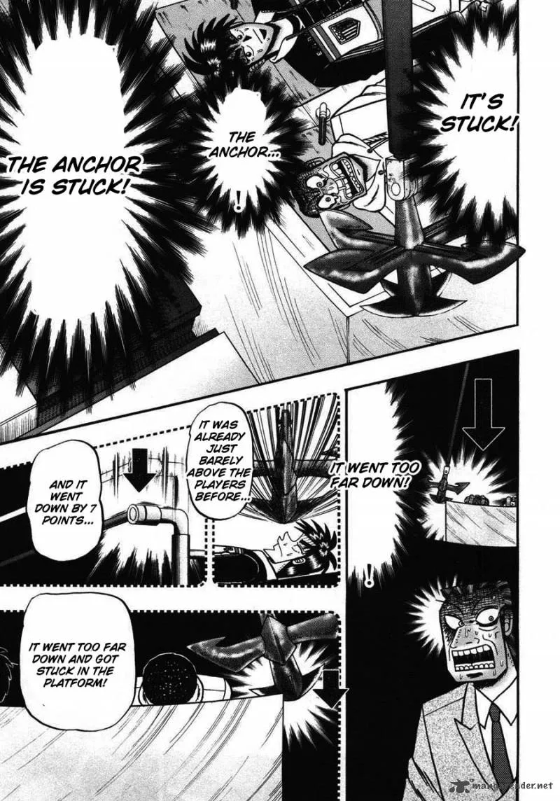 Tobaku Haouden Rei Chapter 62 page 21