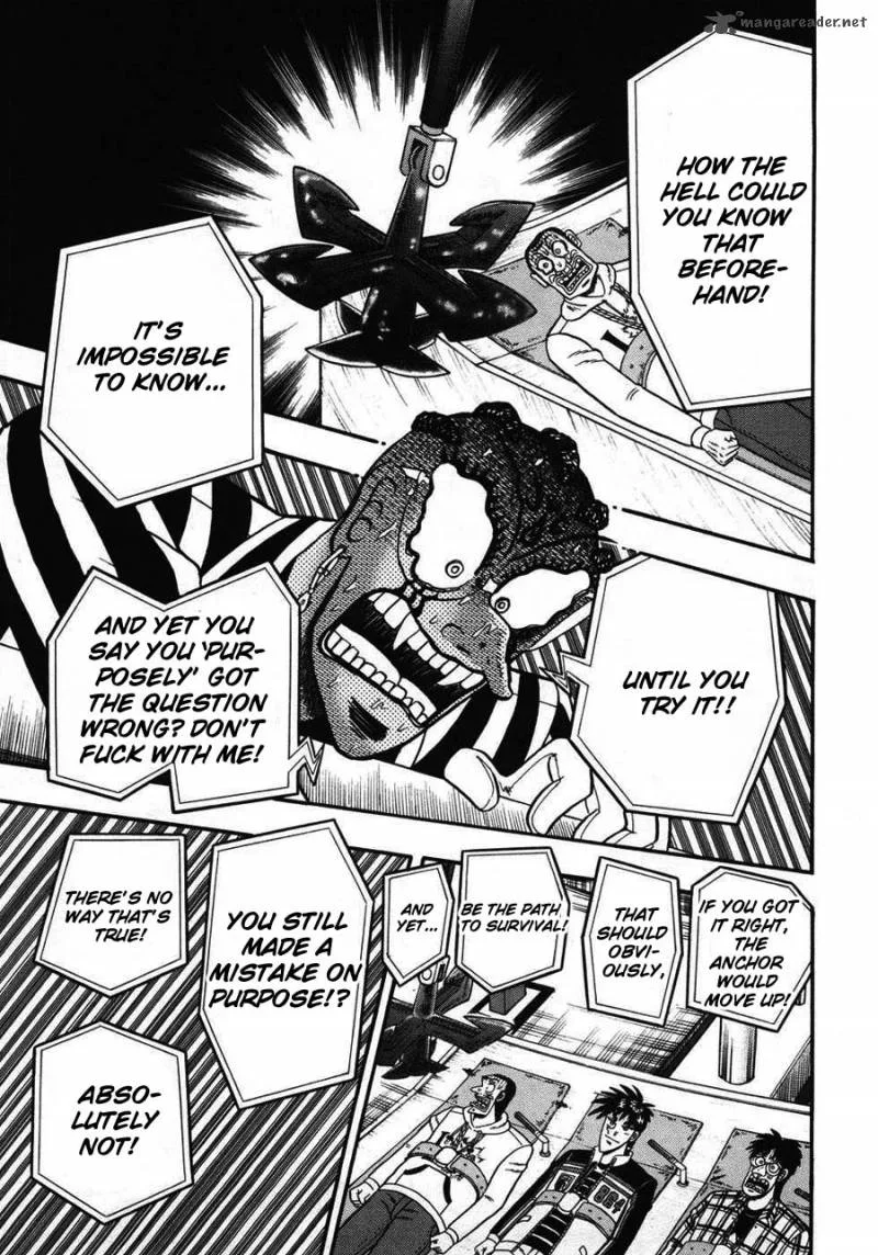 Tobaku Haouden Rei Chapter 63 page 3