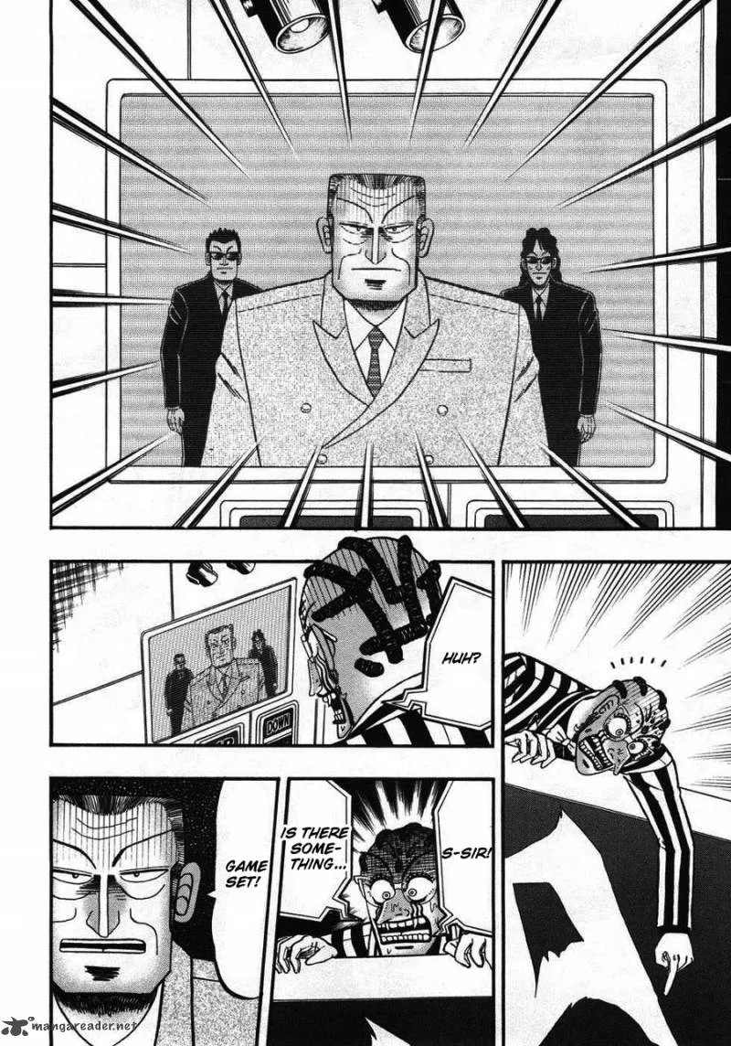 Tobaku Haouden Rei Chapter 63 page 19