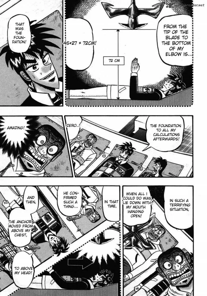 Tobaku Haouden Rei Chapter 63 page 7