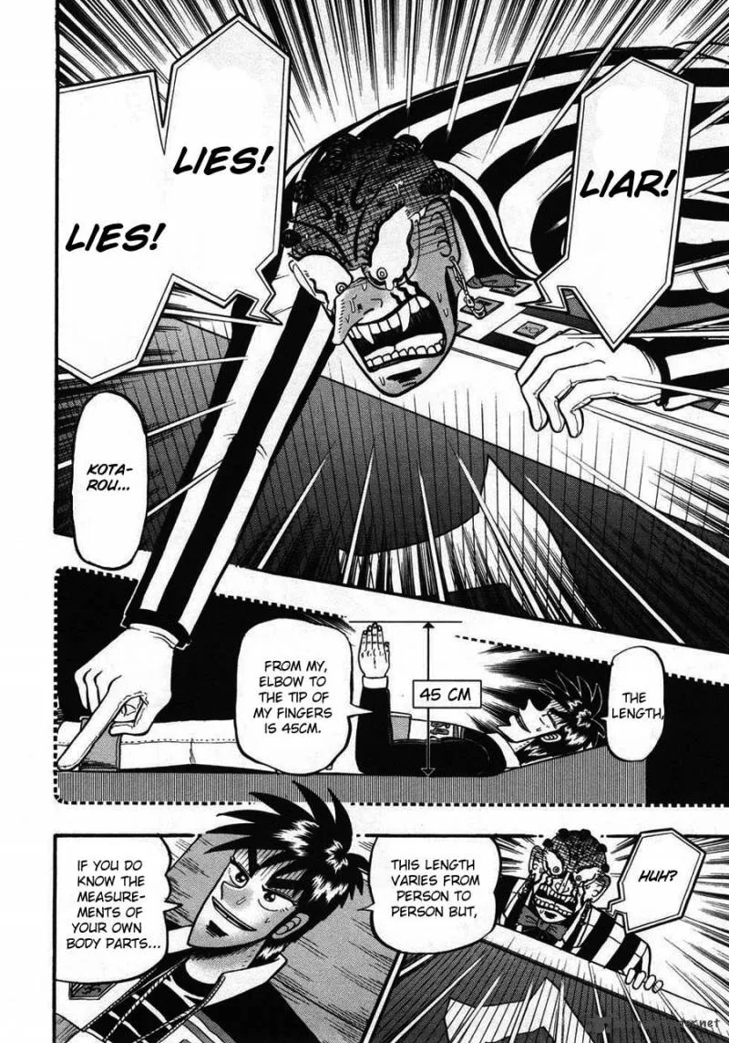 Tobaku Haouden Rei Chapter 63 page 4