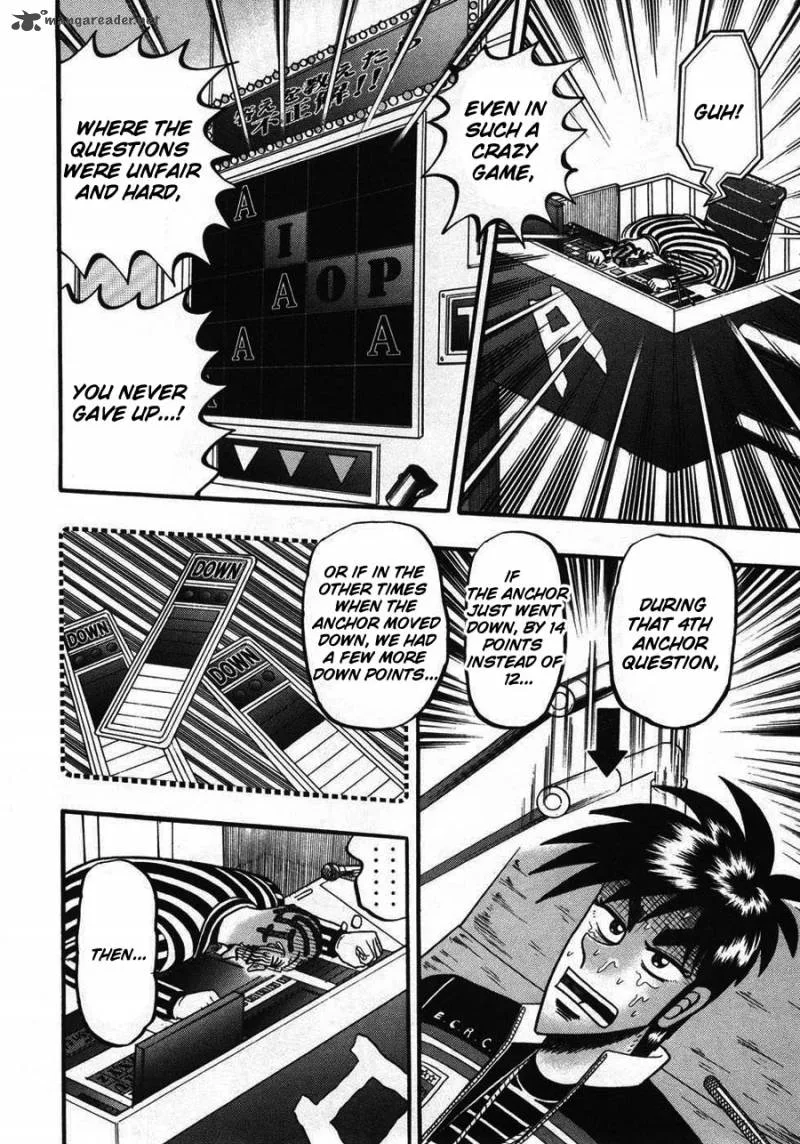 Tobaku Haouden Rei Chapter 64 page 2