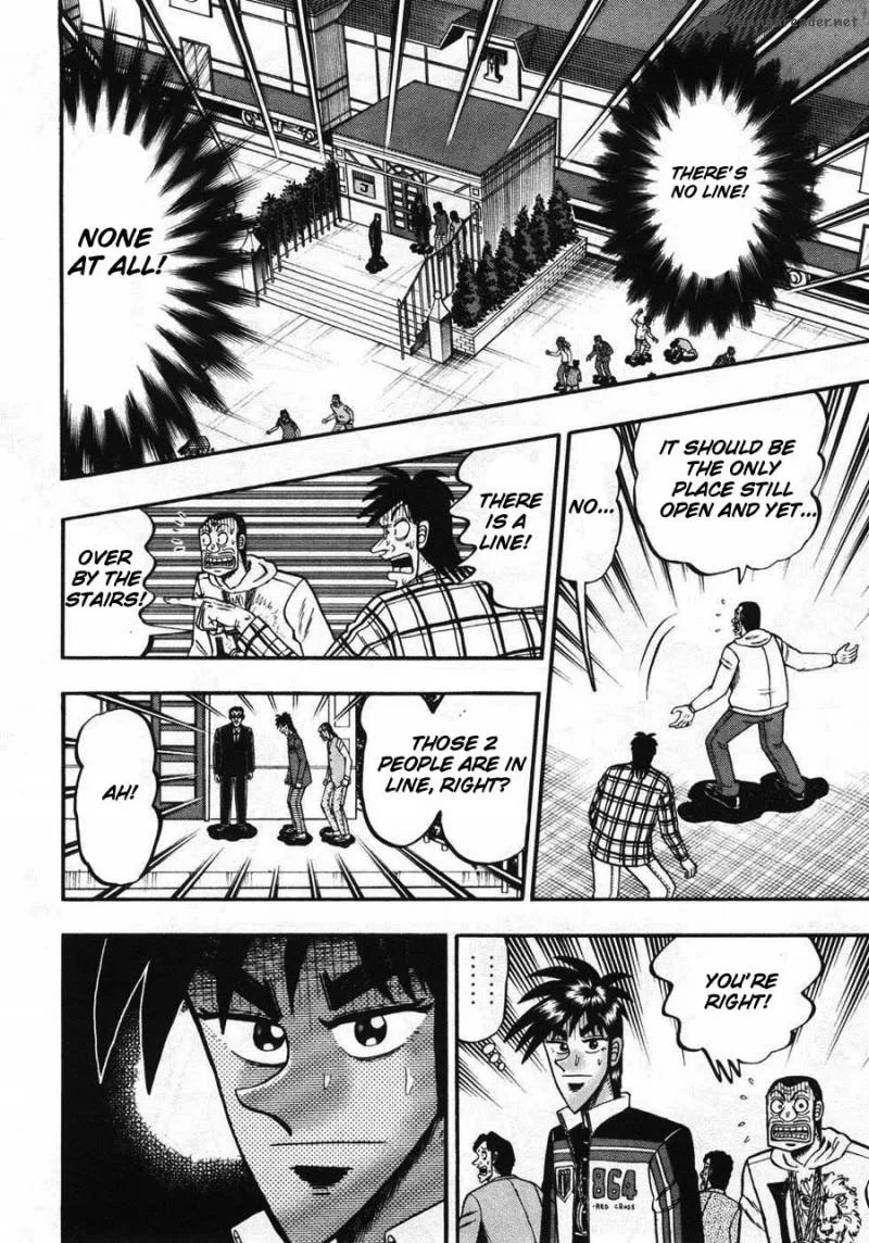 Tobaku Haouden Rei Chapter 65 page 7