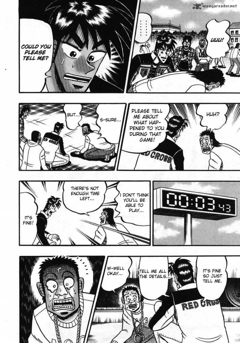 Tobaku Haouden Rei Chapter 65 page 12