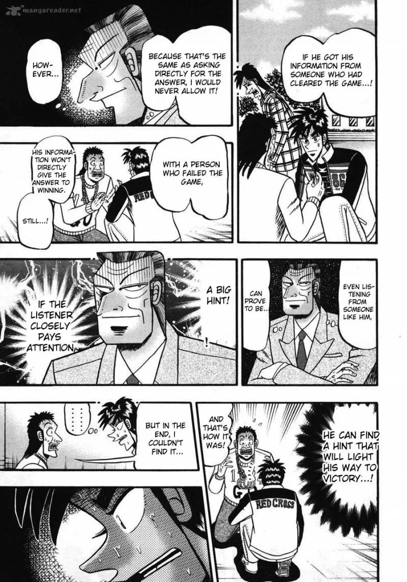 Tobaku Haouden Rei Chapter 66 page 4