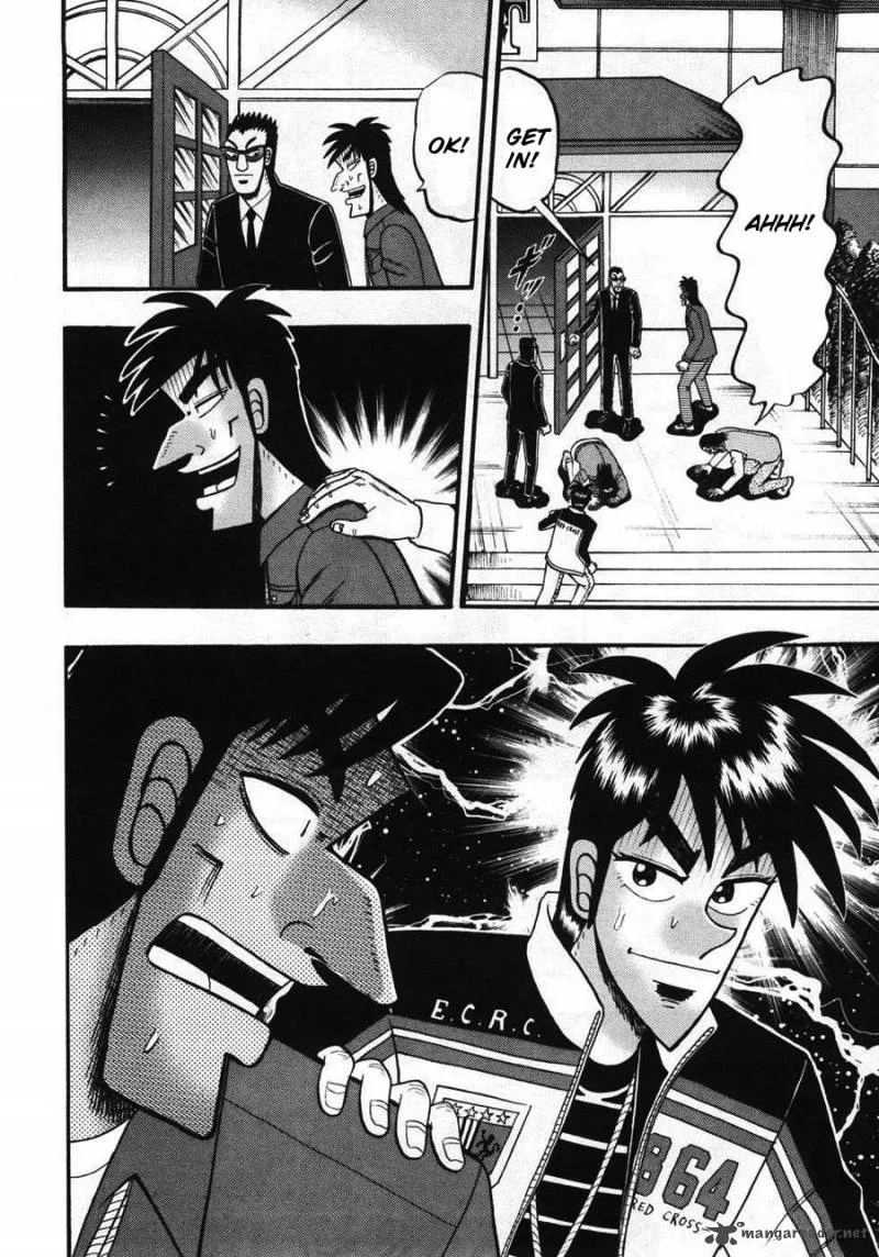 Tobaku Haouden Rei Chapter 66 page 11