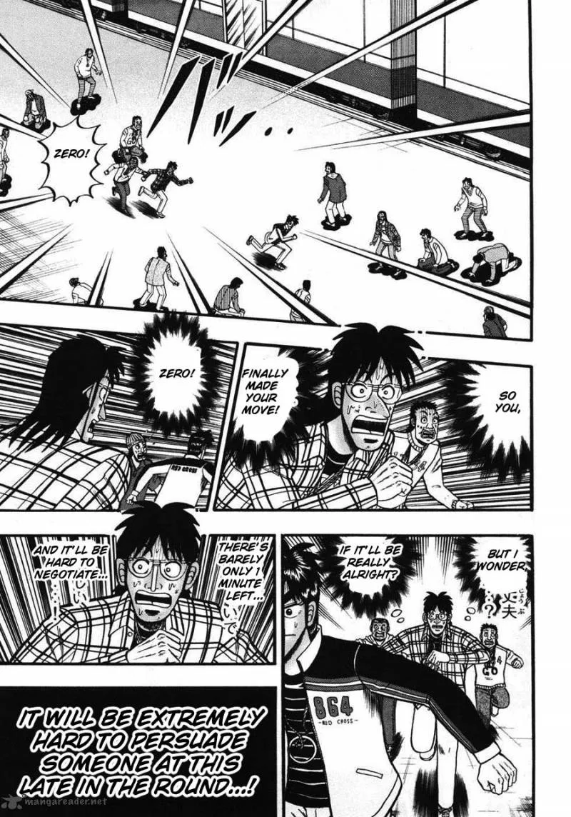 Tobaku Haouden Rei Chapter 66 page 8