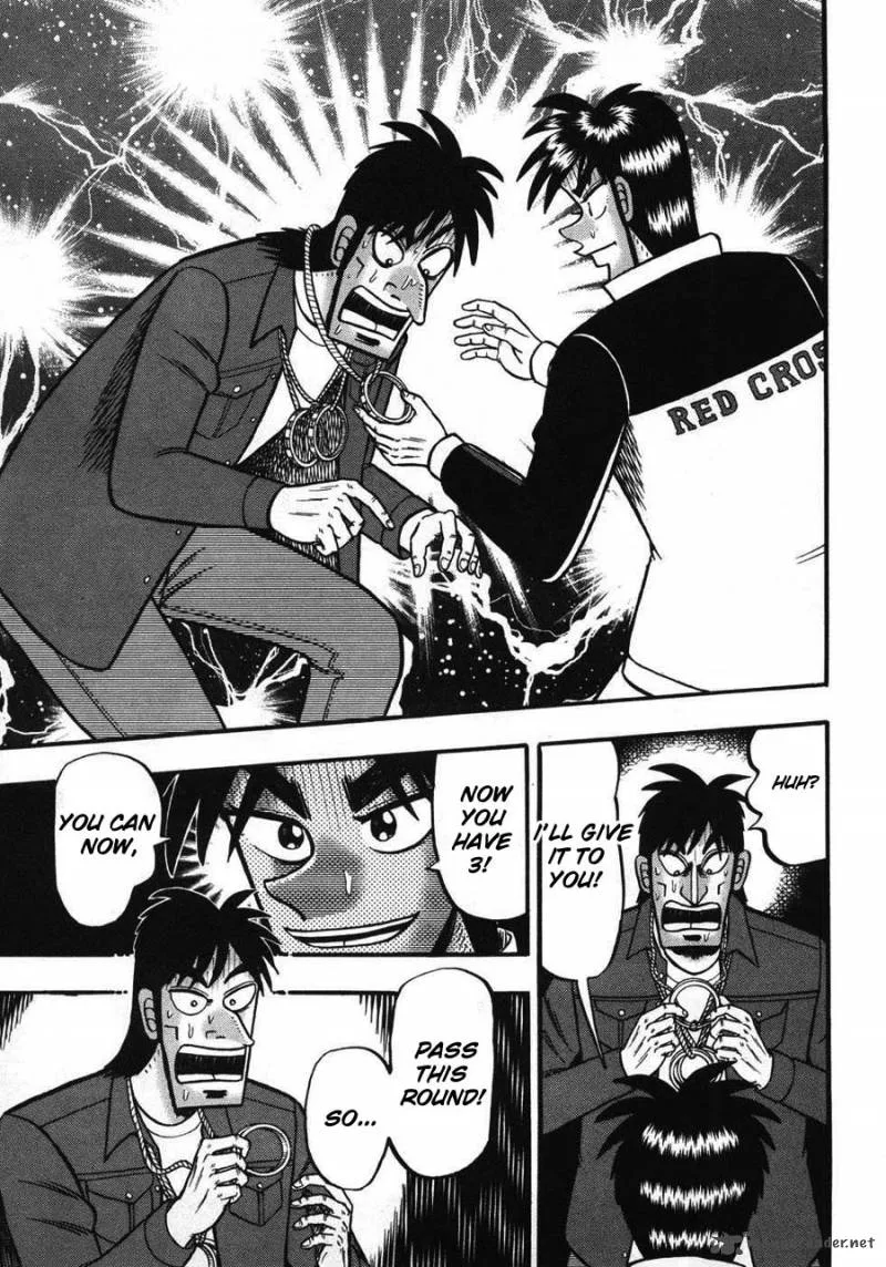 Tobaku Haouden Rei Chapter 66 page 14