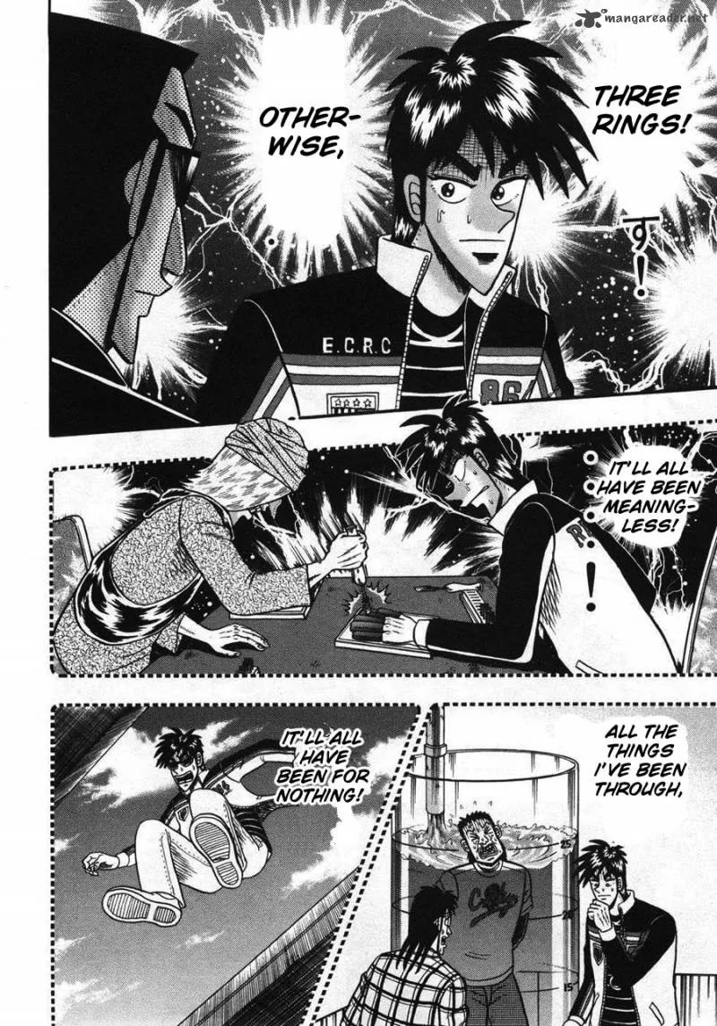Tobaku Haouden Rei Chapter 67 page 2