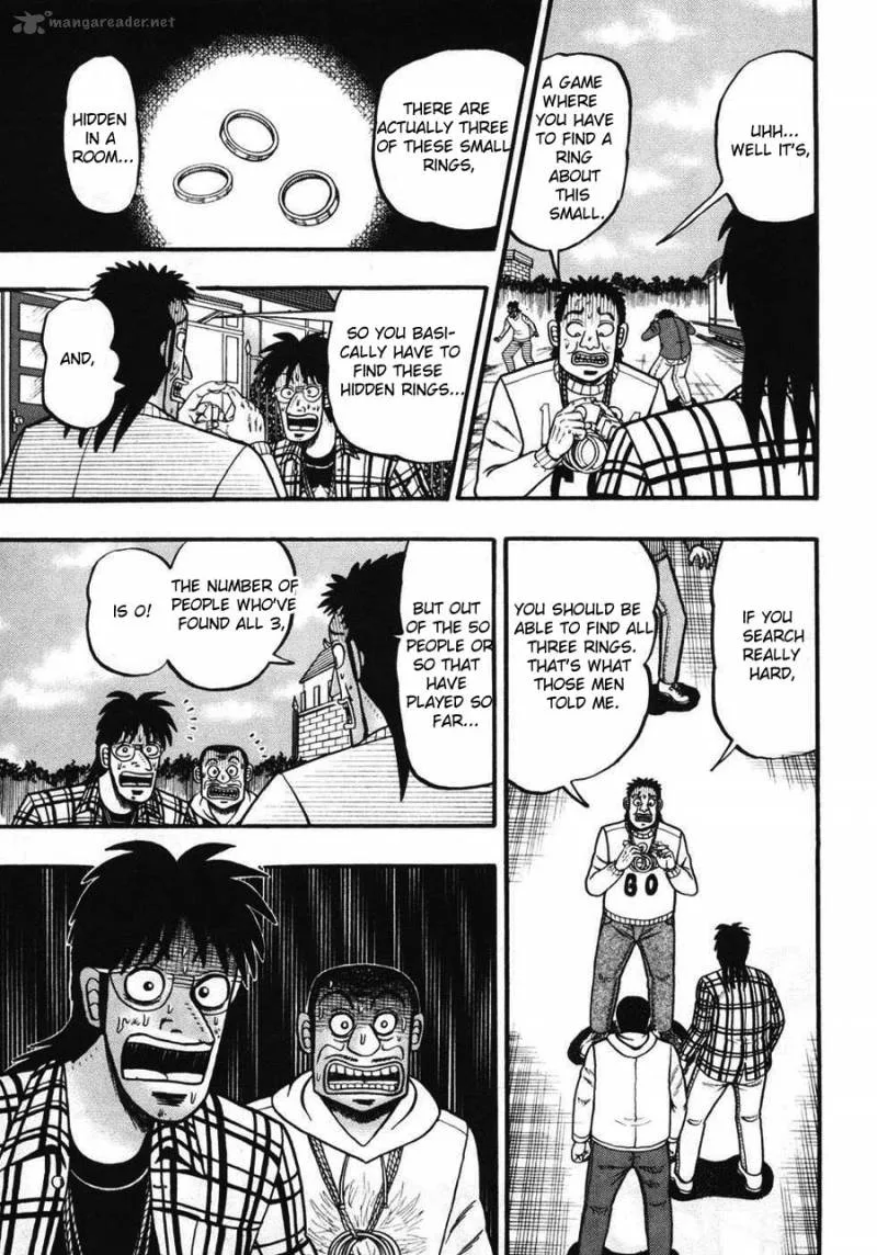 Tobaku Haouden Rei Chapter 67 page 5
