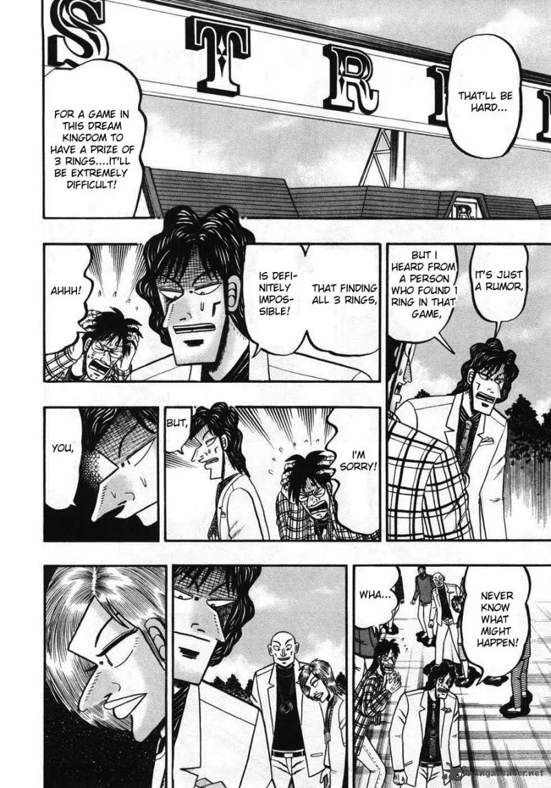 Tobaku Haouden Rei Chapter 67 page 11