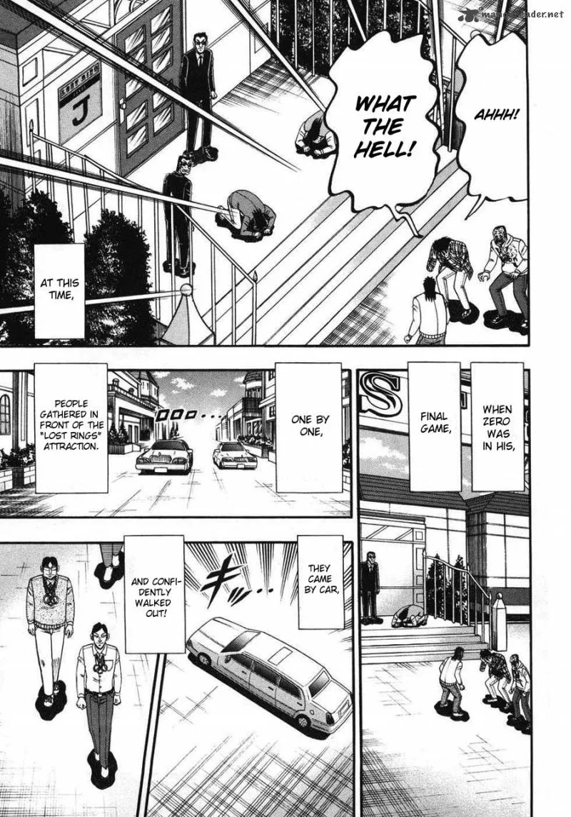 Tobaku Haouden Rei Chapter 67 page 7