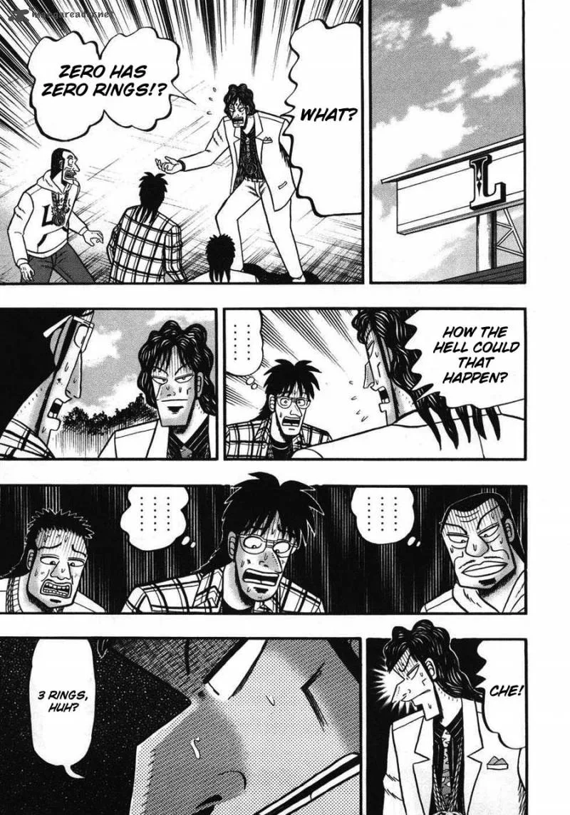 Tobaku Haouden Rei Chapter 67 page 10