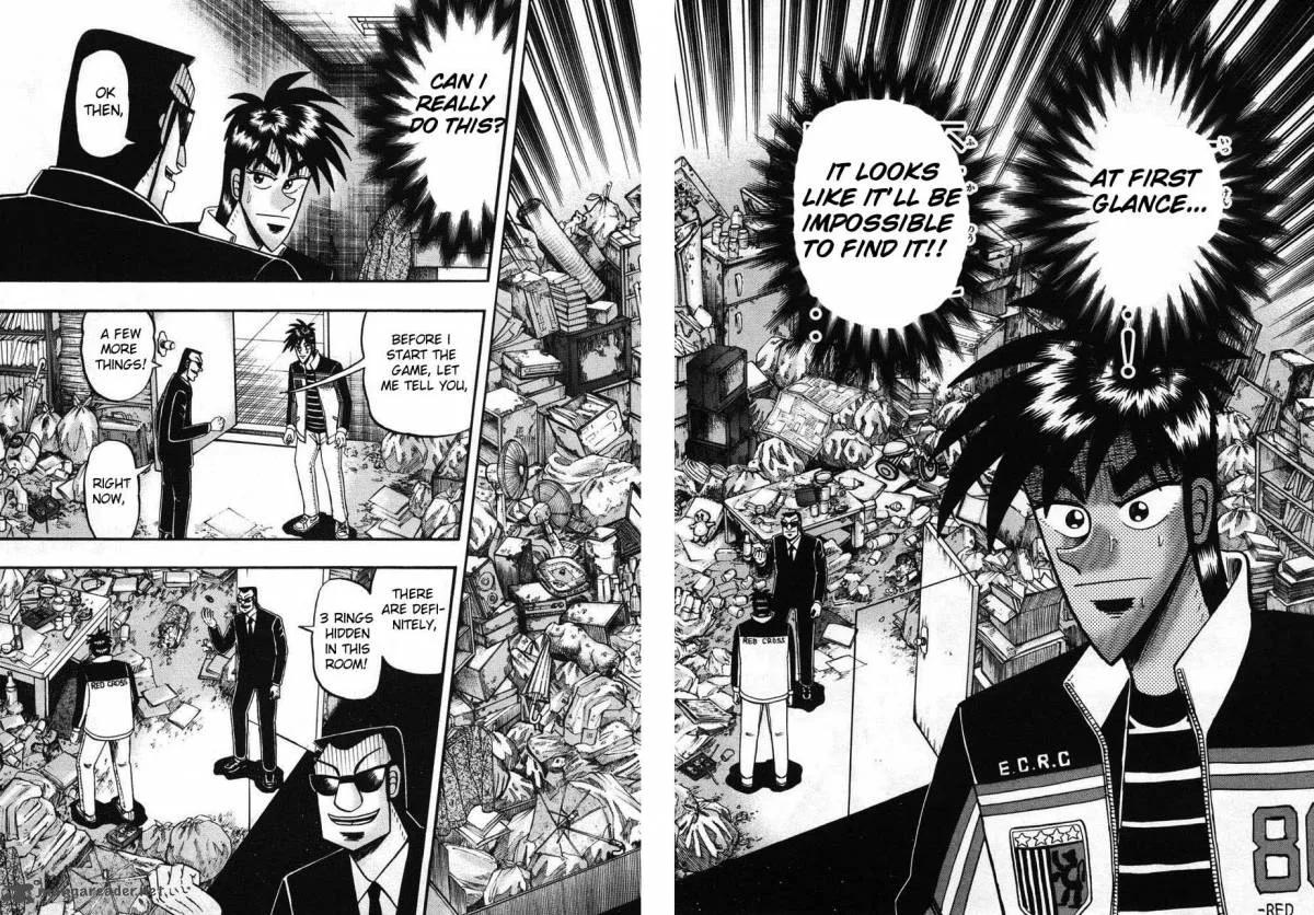 Tobaku Haouden Rei Chapter 68 page 2