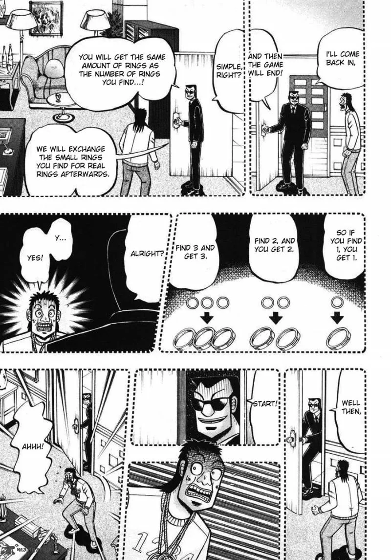 Tobaku Haouden Rei Chapter 68 page 4