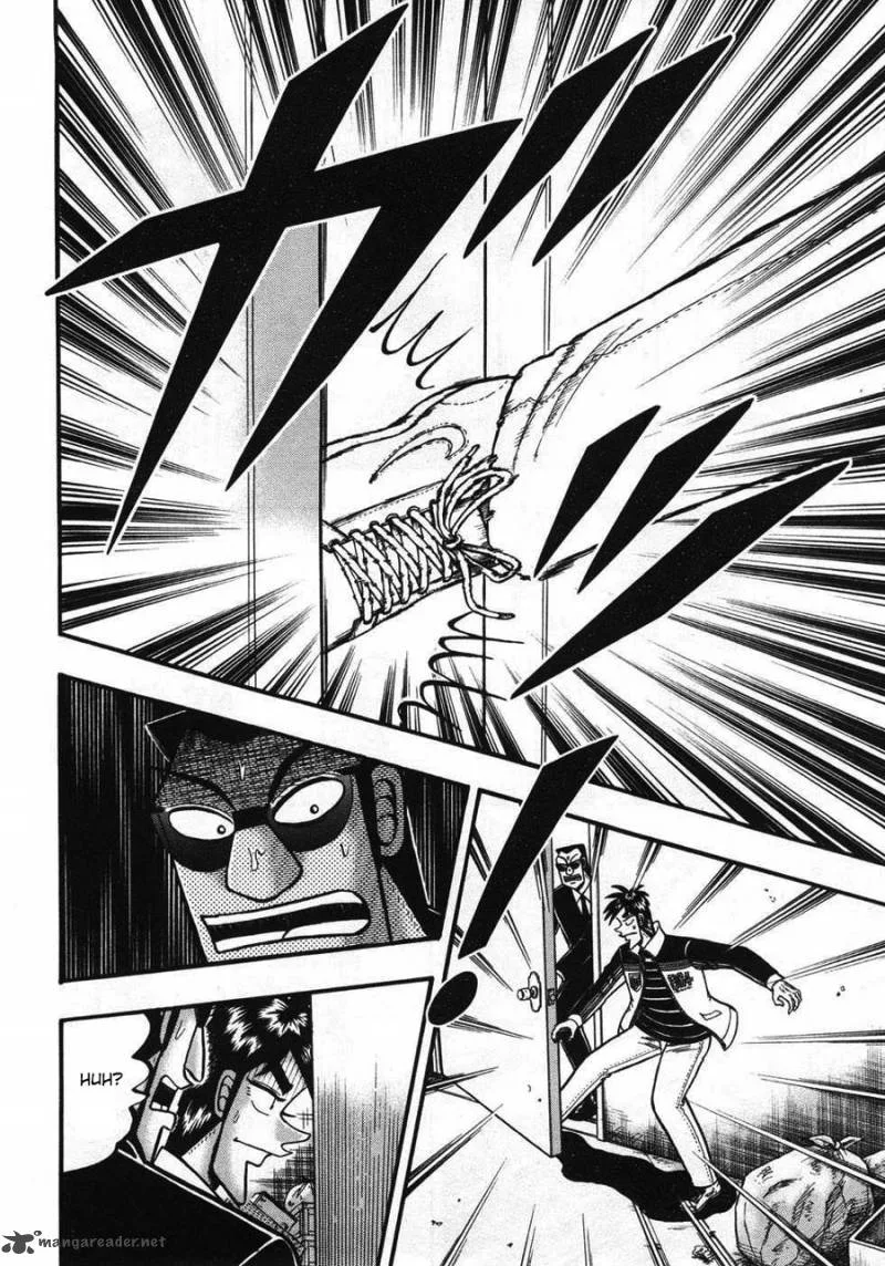 Tobaku Haouden Rei Chapter 68 page 9