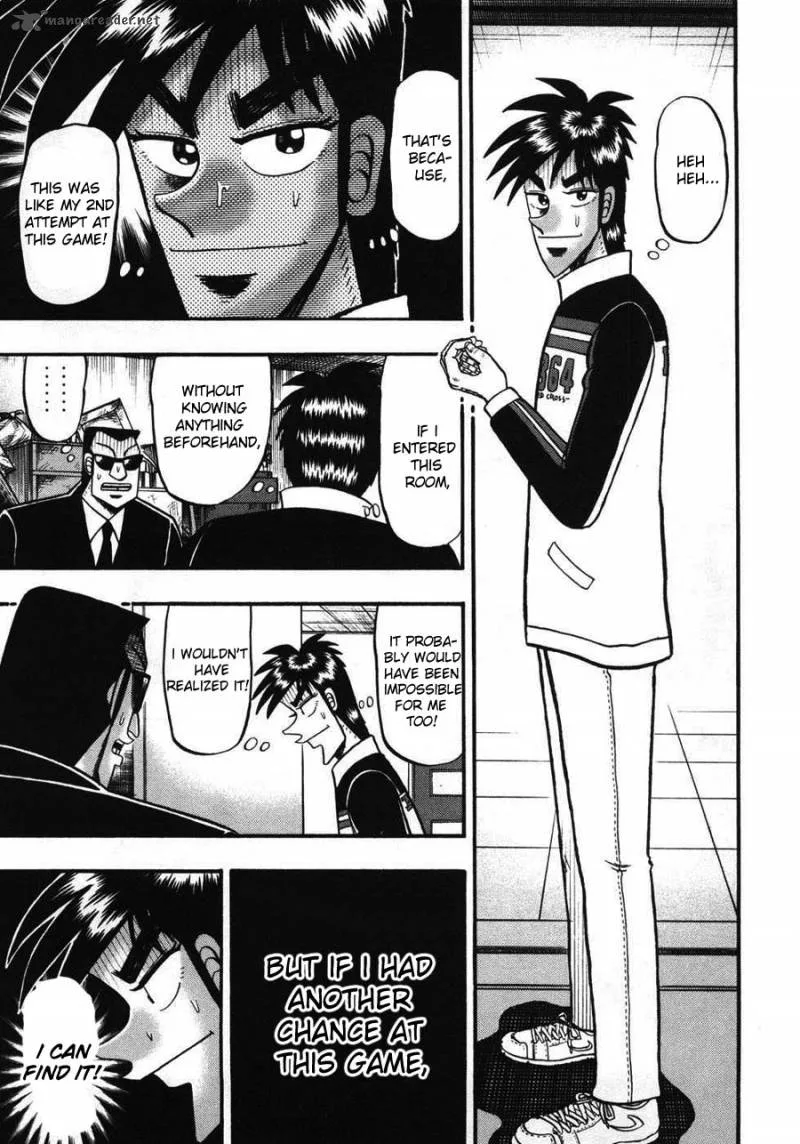 Tobaku Haouden Rei Chapter 69 page 3
