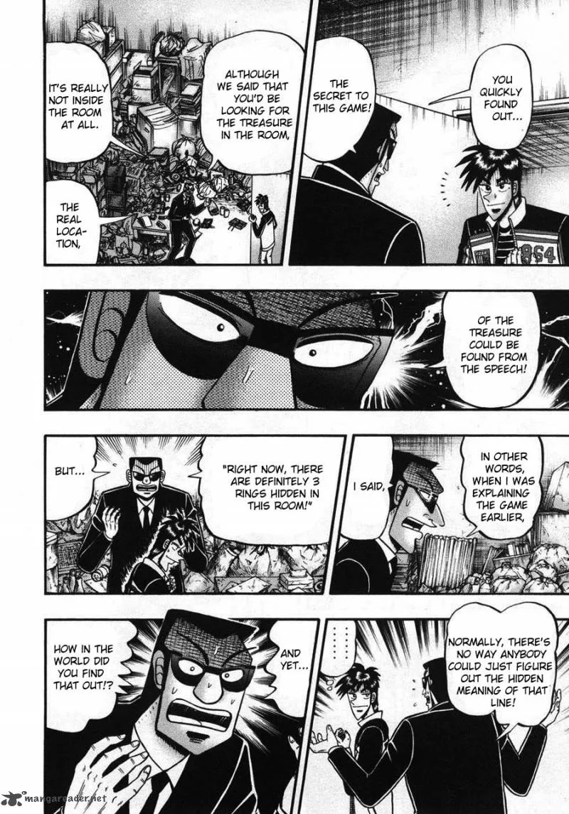 Tobaku Haouden Rei Chapter 69 page 2