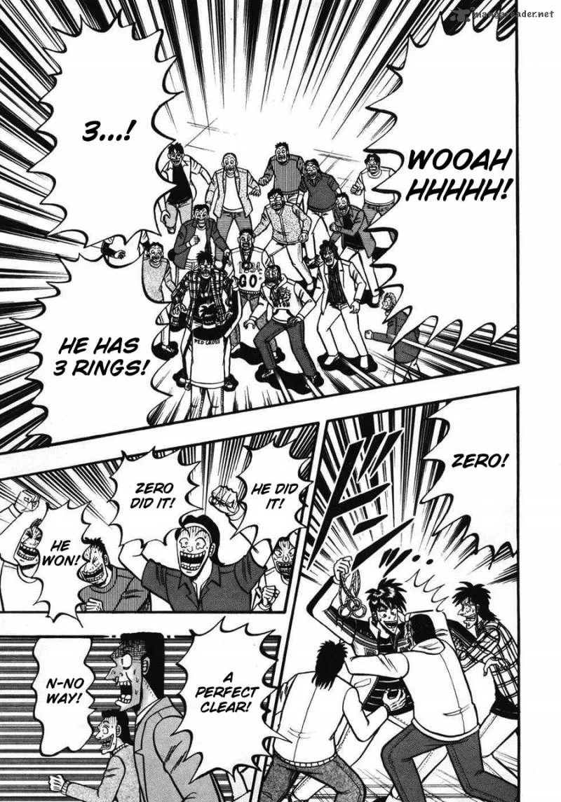 Tobaku Haouden Rei Chapter 69 page 8