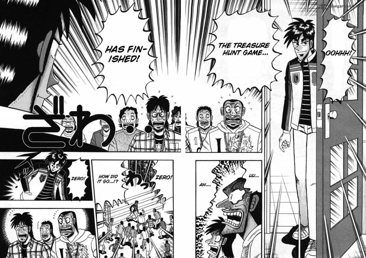 Tobaku Haouden Rei Chapter 69 page 6