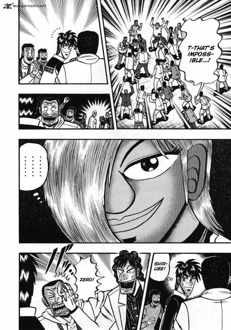 Tobaku Haouden Rei Chapter 69 page 9