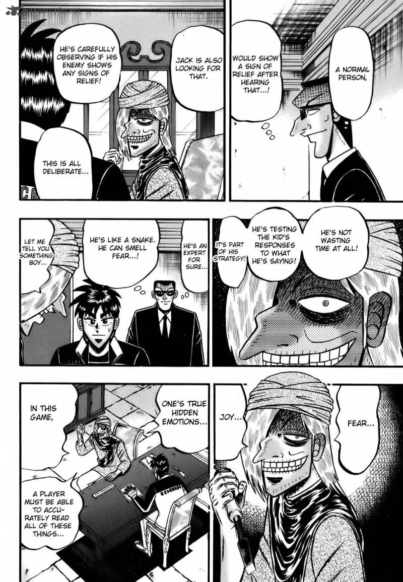 Tobaku Haouden Rei Chapter 7 page 8