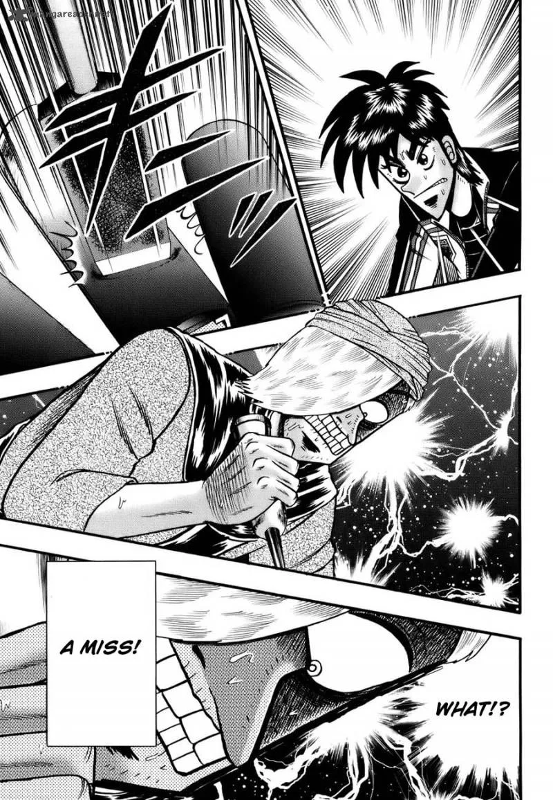 Tobaku Haouden Rei Chapter 7 page 13