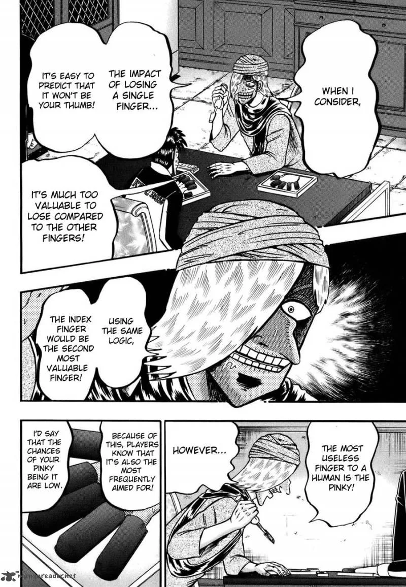 Tobaku Haouden Rei Chapter 7 page 10