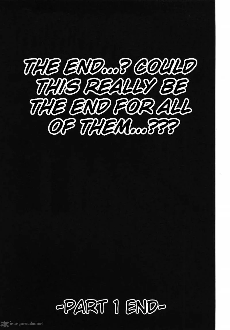 Tobaku Haouden Rei Chapter 70 page 22