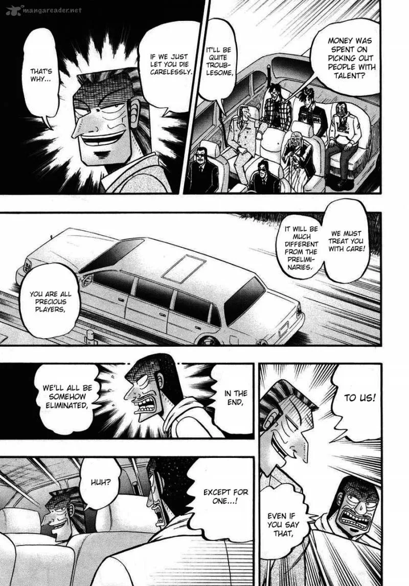 Tobaku Haouden Rei Chapter 70 page 4