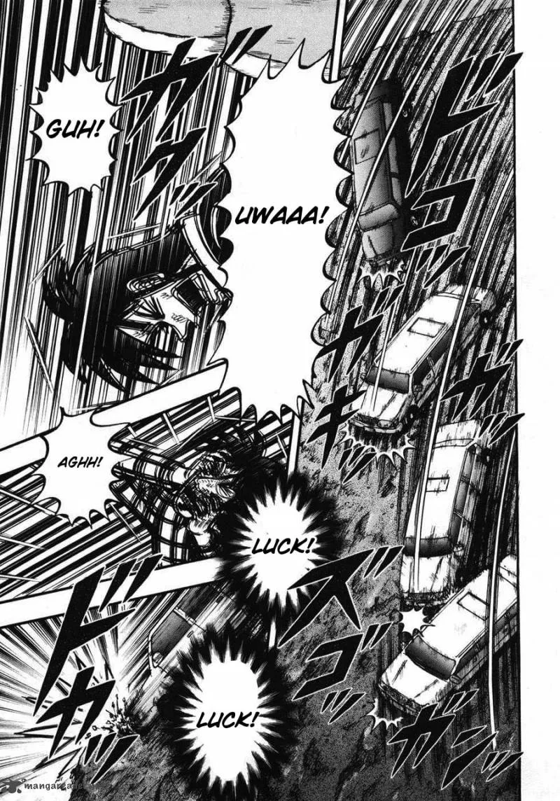 Tobaku Haouden Rei Chapter 70 page 16