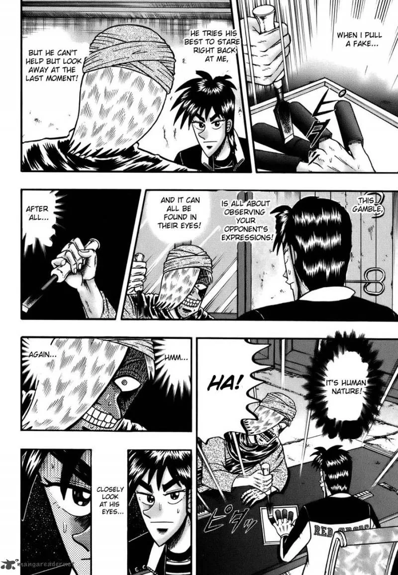 Tobaku Haouden Rei Chapter 8 page 14