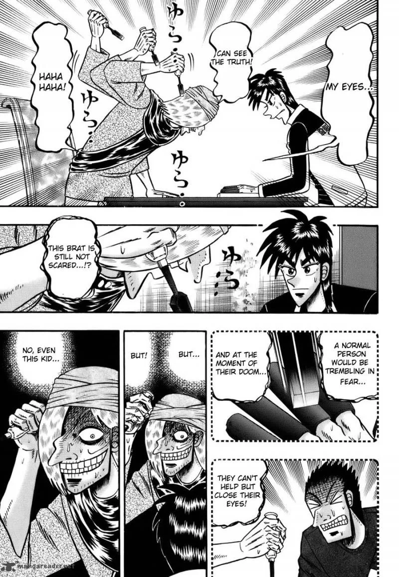 Tobaku Haouden Rei Chapter 8 page 13