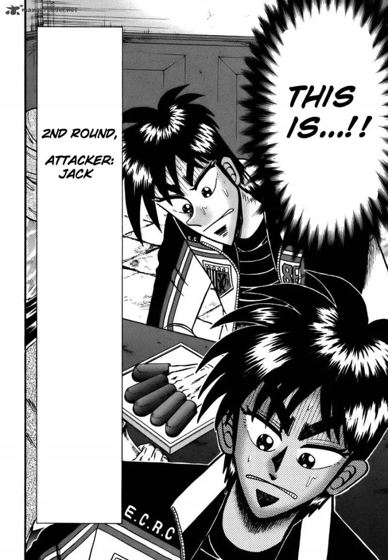 Tobaku Haouden Rei Chapter 8 page 10