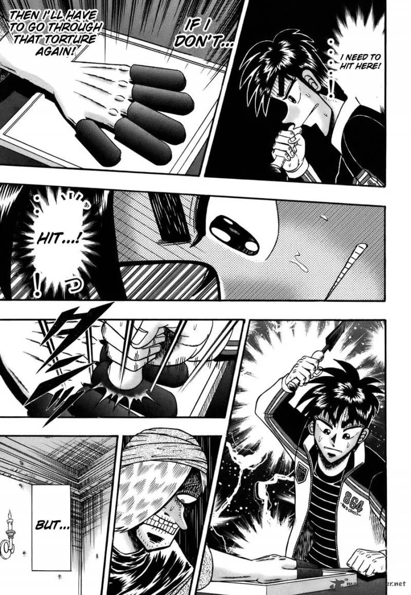 Tobaku Haouden Rei Chapter 8 page 7