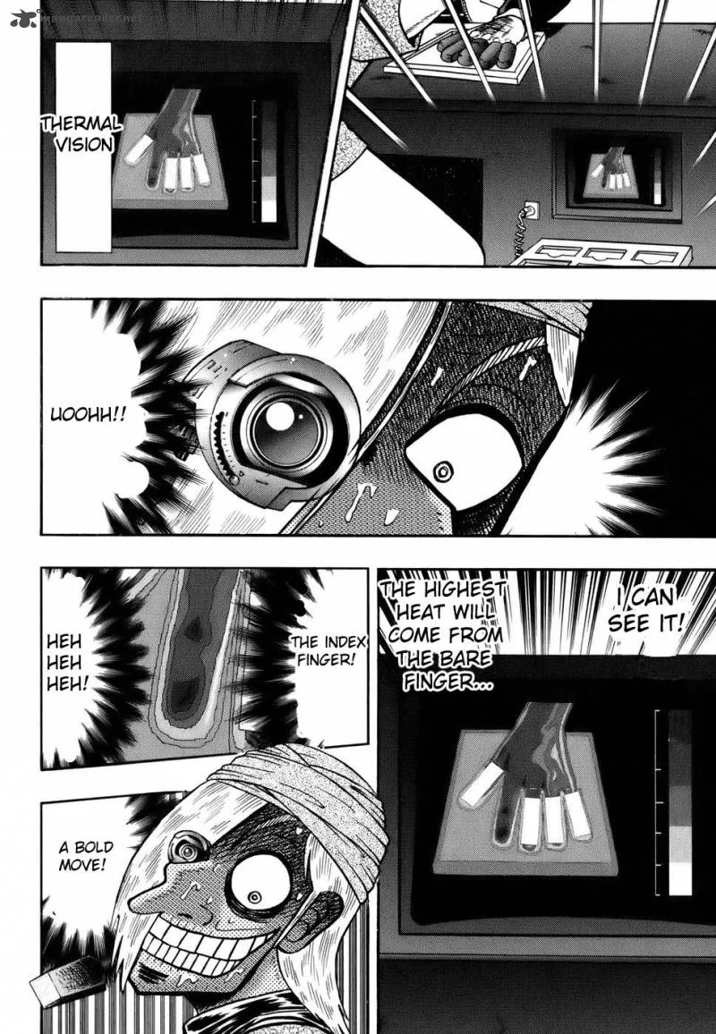 Tobaku Haouden Rei Chapter 8 page 18