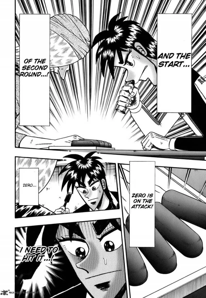 Tobaku Haouden Rei Chapter 8 page 6