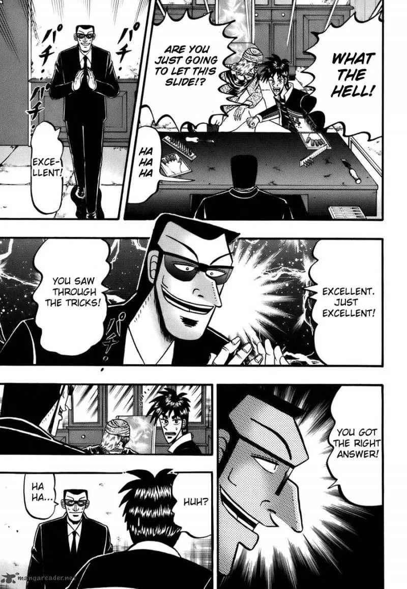 Tobaku Haouden Rei Chapter 9 page 9
