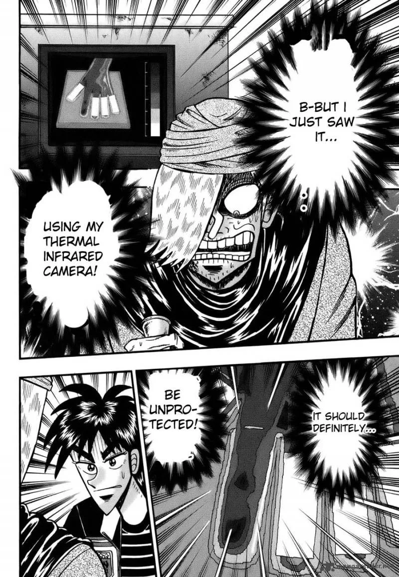 Tobaku Haouden Rei Chapter 9 page 2